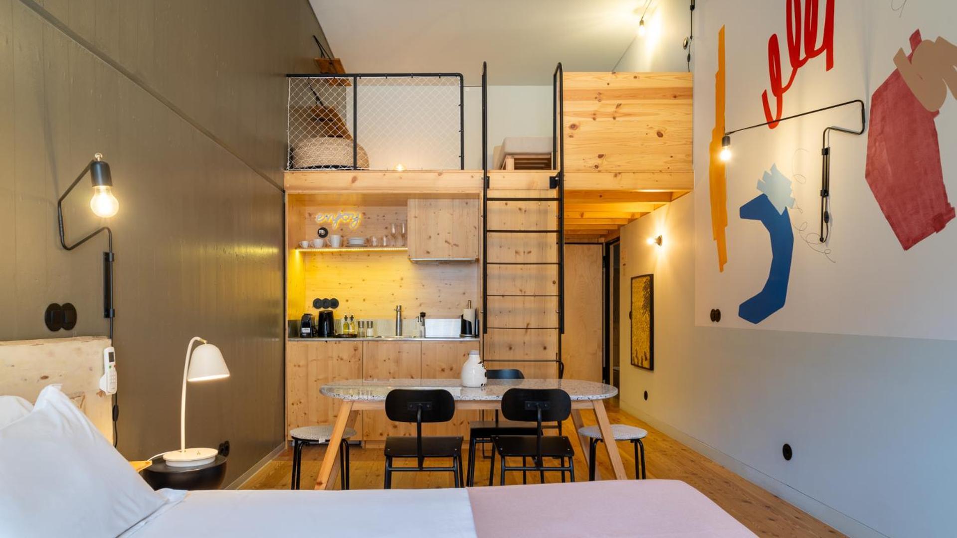 Limehome Porto Rua Da Conceicao Екстер'єр фото