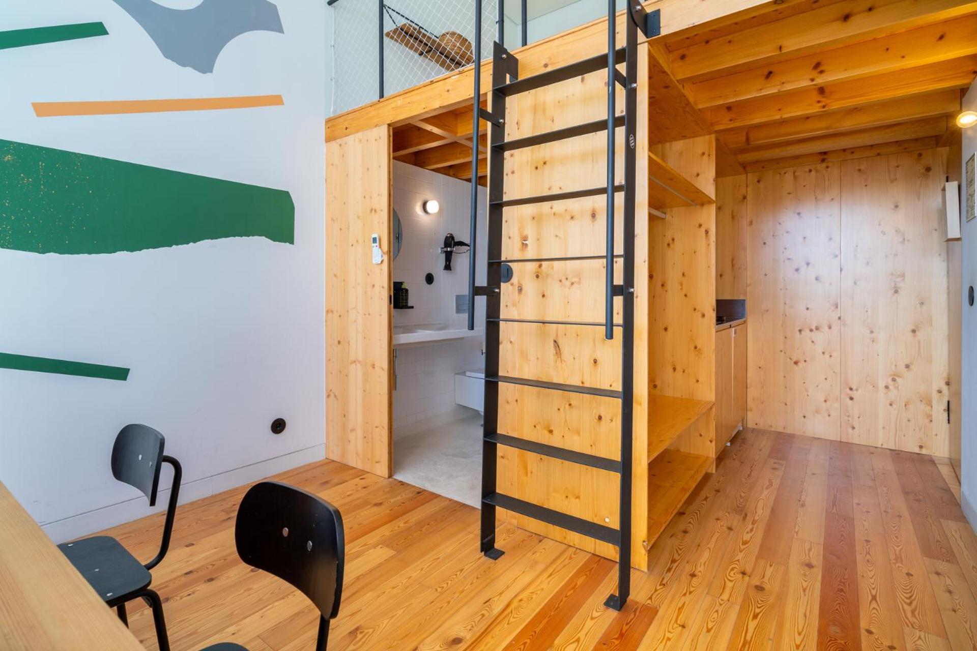 Limehome Porto Rua Da Conceicao Номер фото